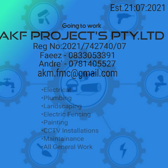 AKF PROJECTS