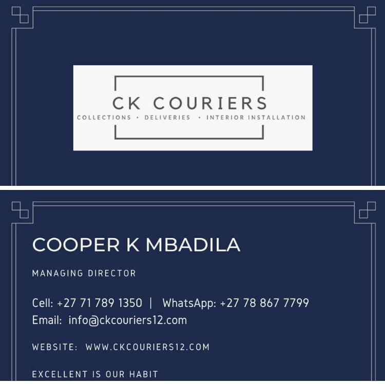 Ck Couriers