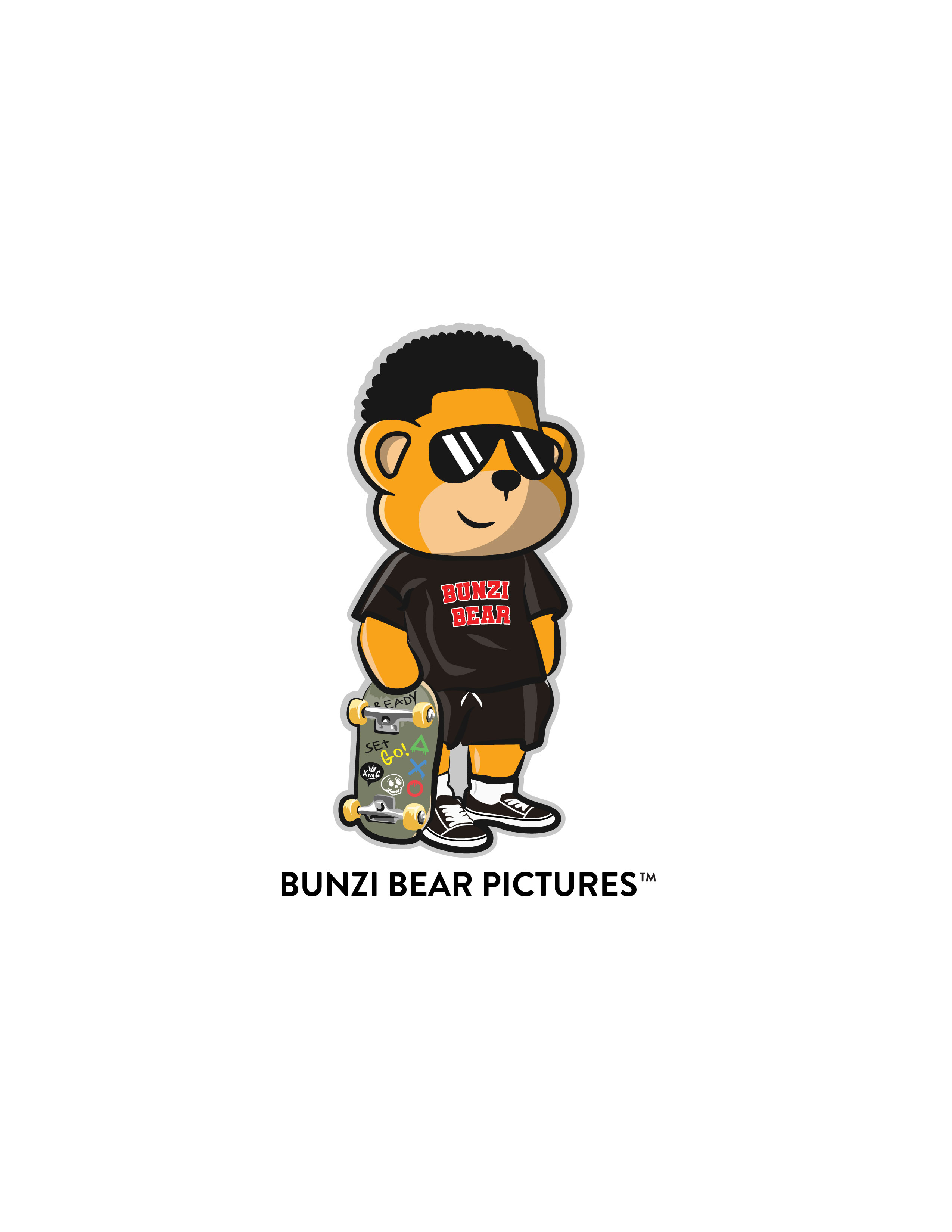 Bunzi Bear Pictures