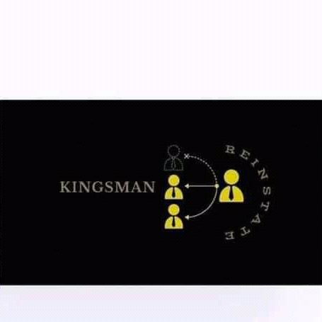 Kingsman reinstate