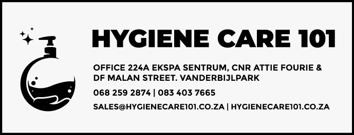 Dee Cee Holdings t/a Hygiene Car…