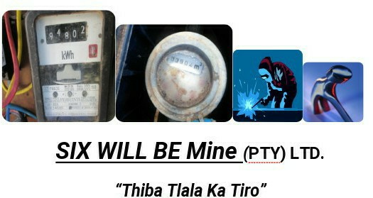 Six Will Be Mine (Pty) Ltd