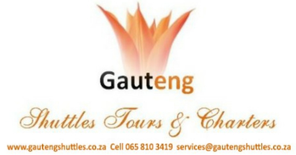 Gauteng Shuttles Tours and Chart…